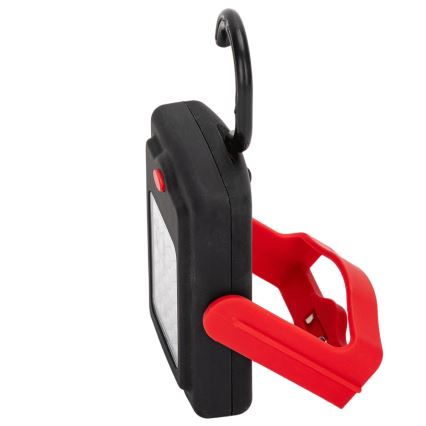 Aigostar - LED lommelygte LED/2W/3xAAA IP44