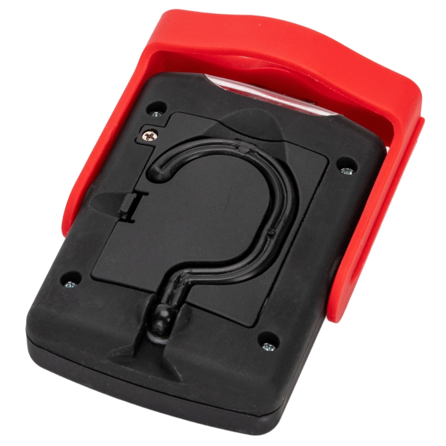 Aigostar - LED lommelygte LED/2W/3xAAA IP44