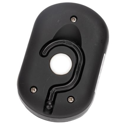 Aigostar - LED lommelygte LED/3W/3xAAA