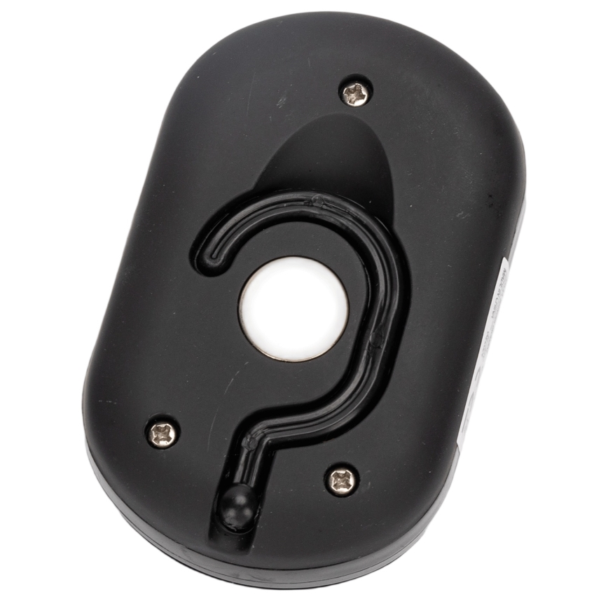 Aigostar - LED lommelygte LED/3W/3xAAA