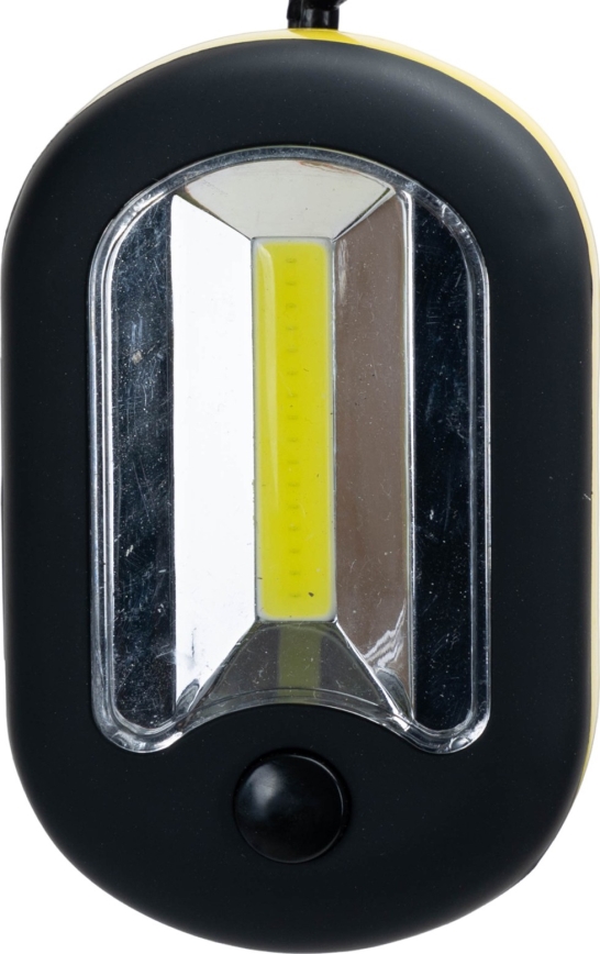 Aigostar - LED-lommelygte LED/3W/3xAAA