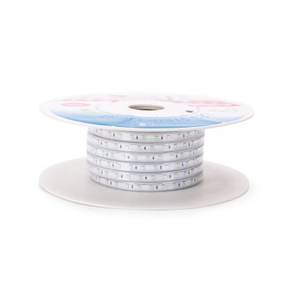 Aigostar - LED lysbånd LED/325W/230V 50m rød IP65