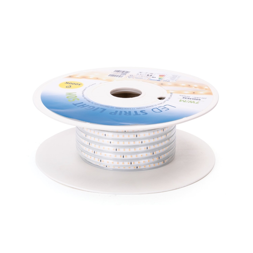 Aigostar - LED lysbånd LED/350W/230V 50m 3000K IP65