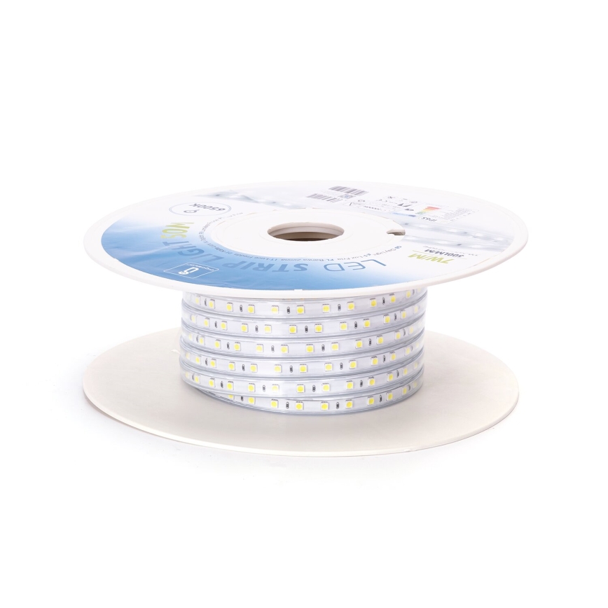 Aigostar - LED lysbånd LED/350W/230V 50m 6500K IP65