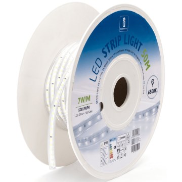 Aigostar - LED lysbånd LED/350W/230V 50m 6500K IP65
