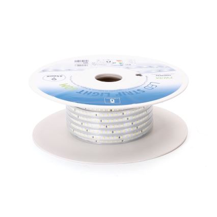 Aigostar - LED lysbånd LED/350W/230V 50m 6500K IP65