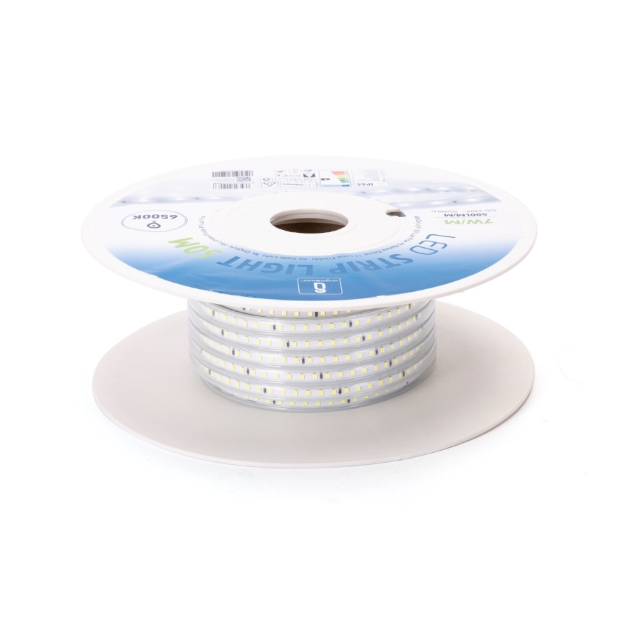 Aigostar - LED lysbånd LED/350W/230V 50m 6500K IP65