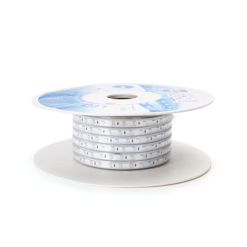 Aigostar - LED lysbånd LED/350W/230V 50m blå IP65