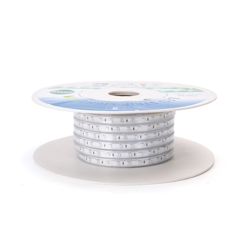Aigostar - LED lysbånd LED/350W/230V 50m grøn IP65