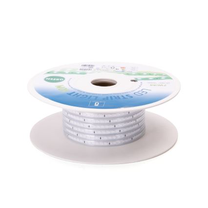 Aigostar - LED lysbånd LED/350W/230V 50m grøn IP65
