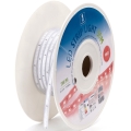Aigostar - LED lysbånd LED/350W/230V 50m rød IP65