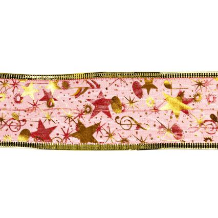 Aigostar - LED-lyskæde 100xLED/3xAA 10 m varm hvid rød