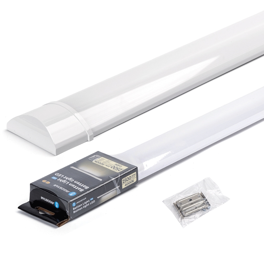 Aigostar - LED-lysrørsarmatur LED/20W/230V 4000K 60 cm