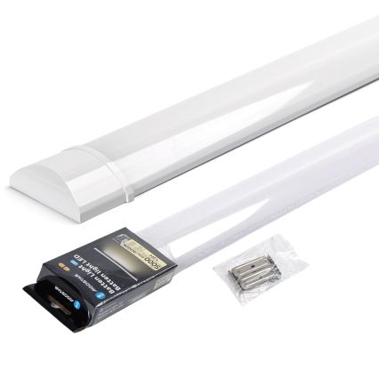Aigostar - LED-lysrørsarmatur LED/40W/230V 4000K 120 cm