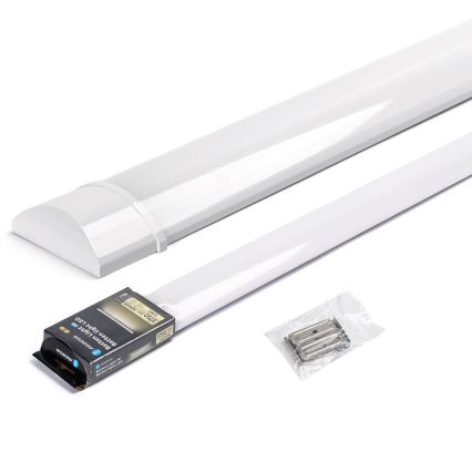 Aigostar - LED-lysstofarmatur LED/30W/230V 4000K 90 cm