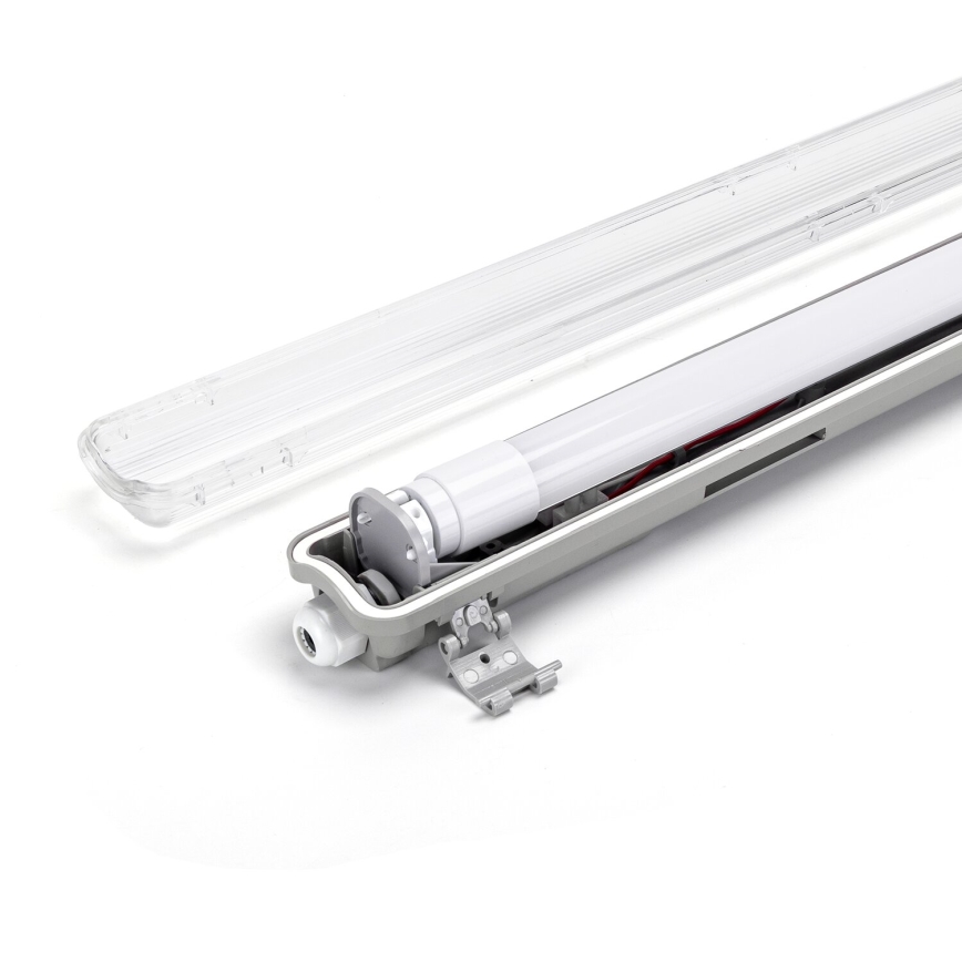 Aigostar - LED lysstofrør 1xG13/18W/230V 4000K 127,6 cm IP65