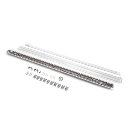 Aigostar - LED lysstofrør 1xG13/18W/230V 4000K 127,6 cm IP65