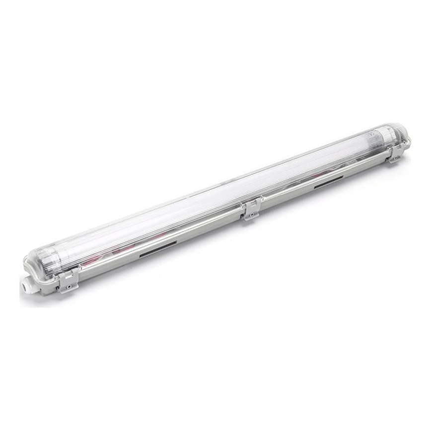 Aigostar - LED lysstofrør 1xG13/9W/230V 4000K 66,6 cm IP65
