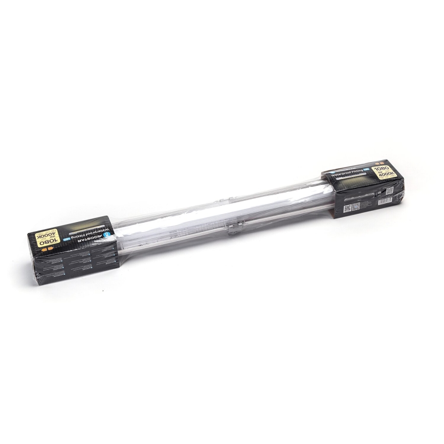 Aigostar - LED lysstofrør 1xG13/9W/230V 4000K 66,6 cm IP65