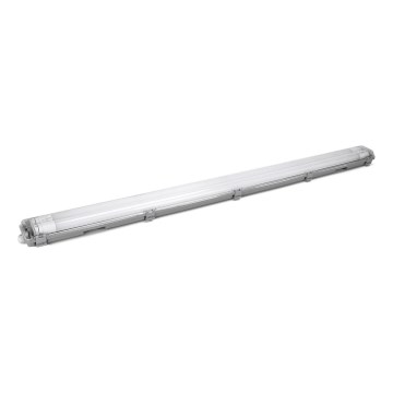 Aigostar - LED lysstofrør 2xG13/18W/230V 4000K 127,6 cm IP65