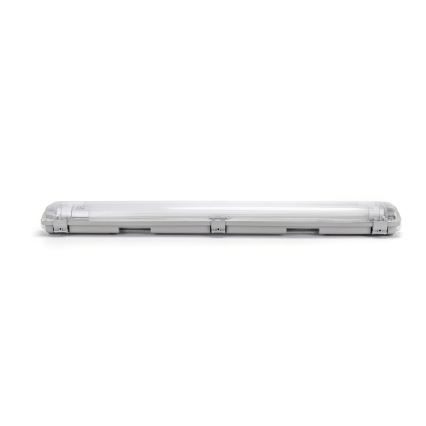 Aigostar - LED lysstofrør 2xG13/9W/230V 4000K 66,6 cm IP65