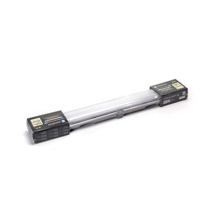 Aigostar - LED lysstofrør 2xG13/9W/230V 4000K 66,6 cm IP65