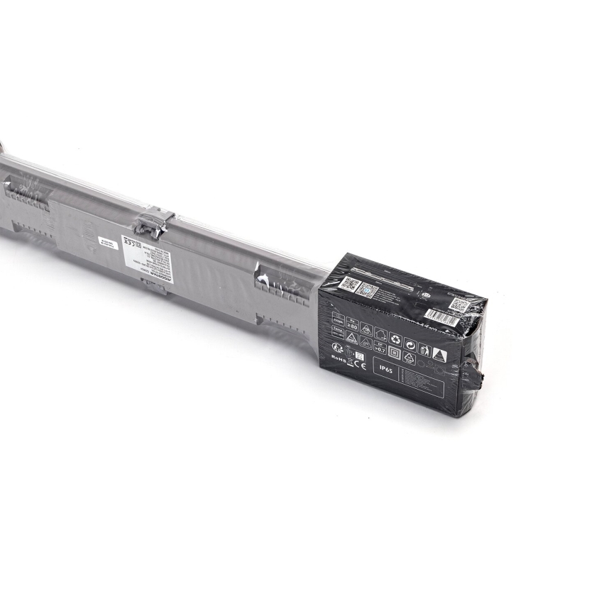 Aigostar - LED lysstofrør 2xG13/9W/230V 4000K 66,6 cm IP65