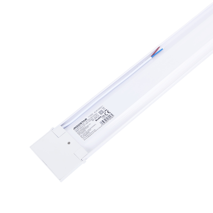 Aigostar - LED-lysstofrørsarmatur LED/50W/230V 4000K 150 cm