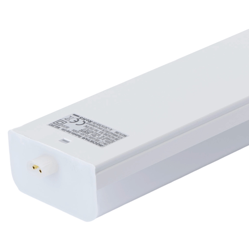 Aigostar - LED-lysstofrørsarmatur MESH LED/18W/230V 3000-6500K