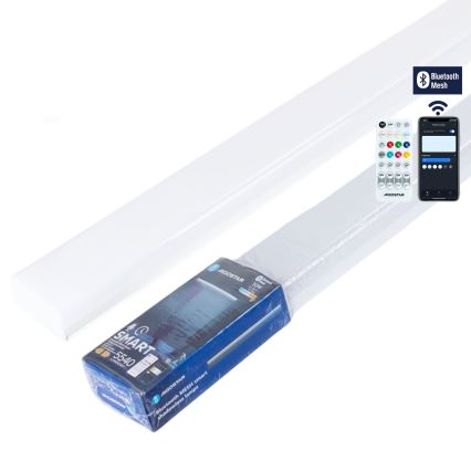 Aigostar - LED lysstofrørsarmatur MESH LED/50W/230V 6500K