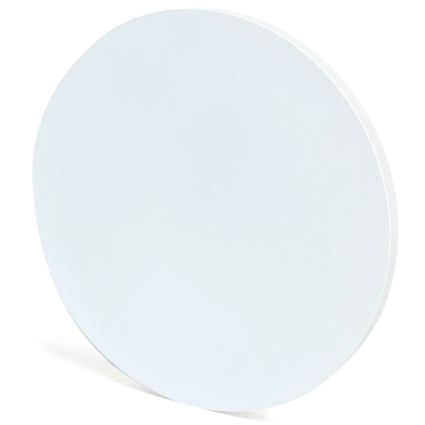 Aigostar - LED m. RGBW-farver Væglampe dæmpbar MESH Smart LED/12W/230V 2700-6500K hvid + fjernbetjening
