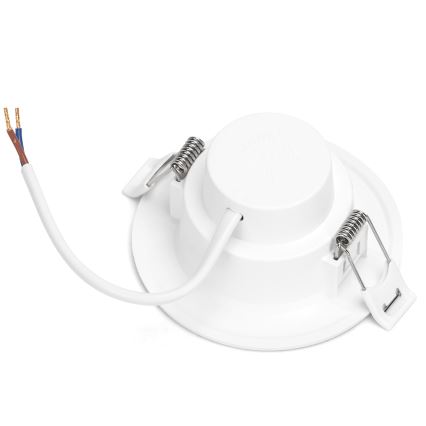 Aigostar - LED m. RGBW-farver Indbygningslampe til badeværelse dæmpbar MESH Smart LED/3W/230V 2700-6500K IP44