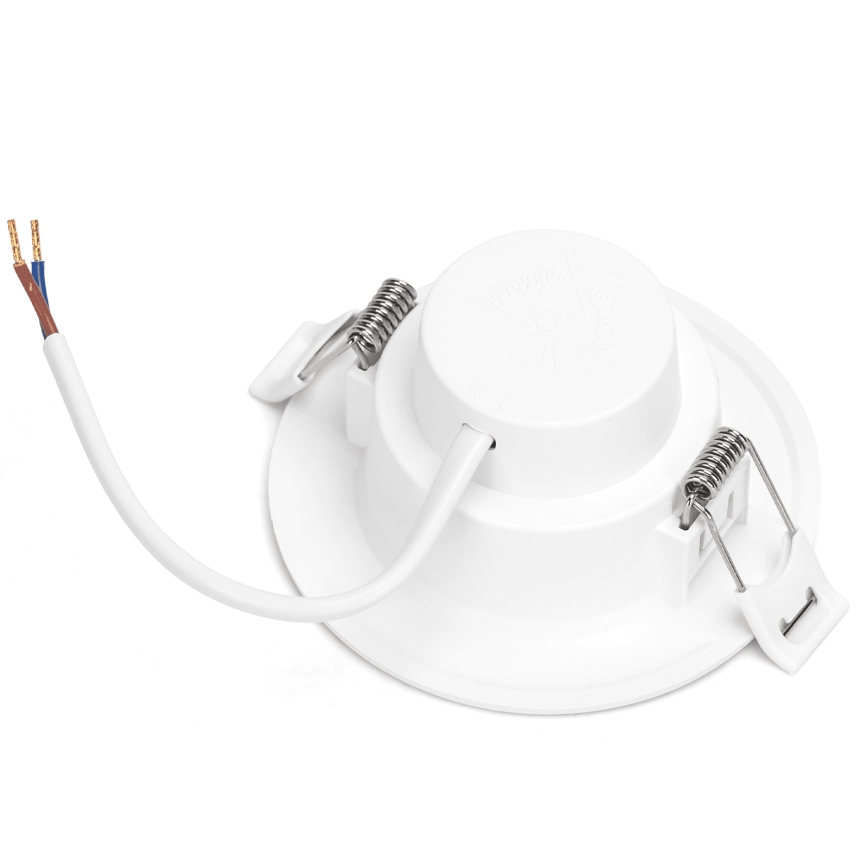 Aigostar - LED m. RGBW-farver Indbygningslampe til badeværelse dæmpbar MESH Smart LED/3W/230V 2700-6500K IP44