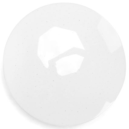 Aigostar - LED m. RGBW-farver Loftlampe til badeværelse dæmpbar MESH Smart LED/12W/230V IP44 + fjernbetjening