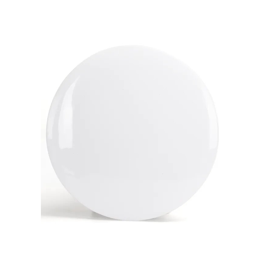 Aigostar - LED m. RGBW-farver Loftlampe til badeværelse dæmpbar MESH Smart LED/18W/230V 3000-6500K IP44 + fjernbetjening