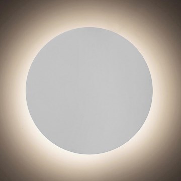 Aigostar - LED m. RGBW-farver Væglampe dæmpbar MESH Smart LED/12W/230V 2700-6500K hvid + fjernbetjening