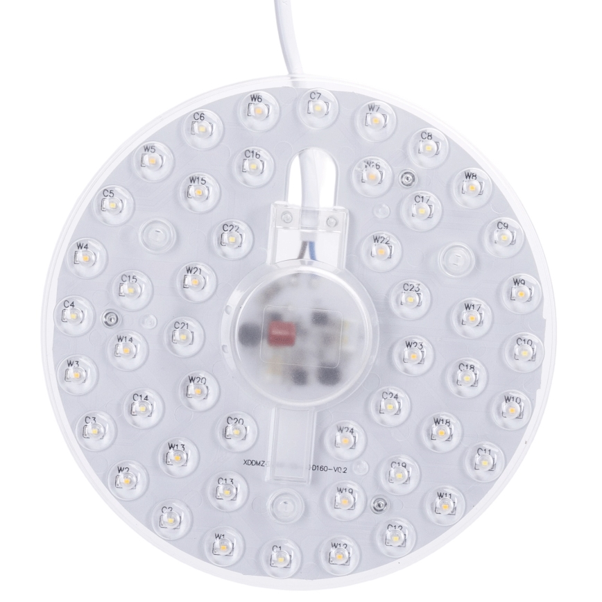 Aigostar - LED magnetisk modul LED/24W/230V 3000/4000/6500K