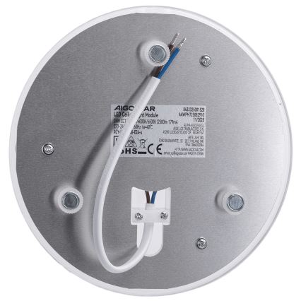 Aigostar - LED magnetisk modul LED/24W/230V 3000/4000/6500K