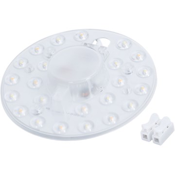 Aigostar - LED magnetmodul LED/12W/230V 3000/4000/6500K