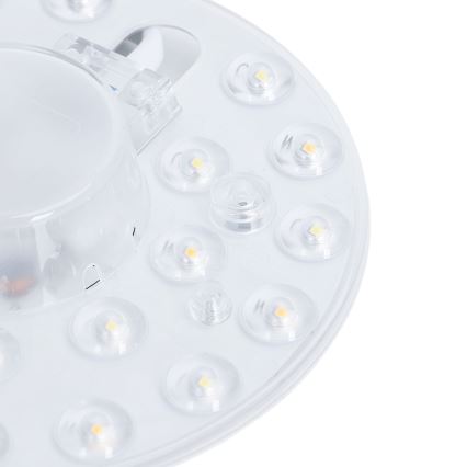 Aigostar - LED magnetmodul LED/12W/230V 3000/4000/6500K