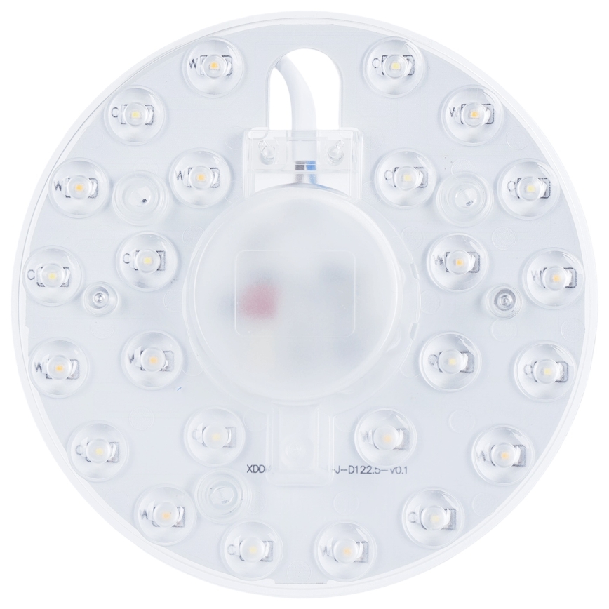 Aigostar - LED magnetmodul LED/12W/230V 3000/4000/6500K