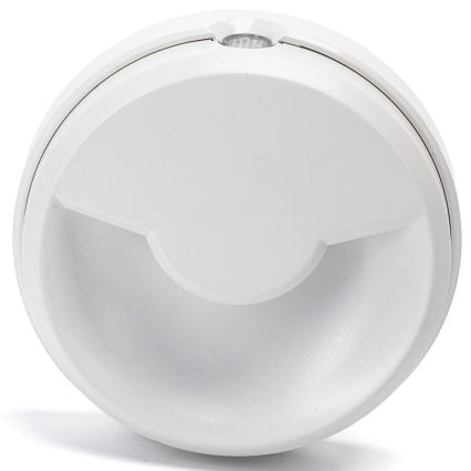 Aigostar - LED natlampe med skumringssensor LED/0,5W/230V 6500K