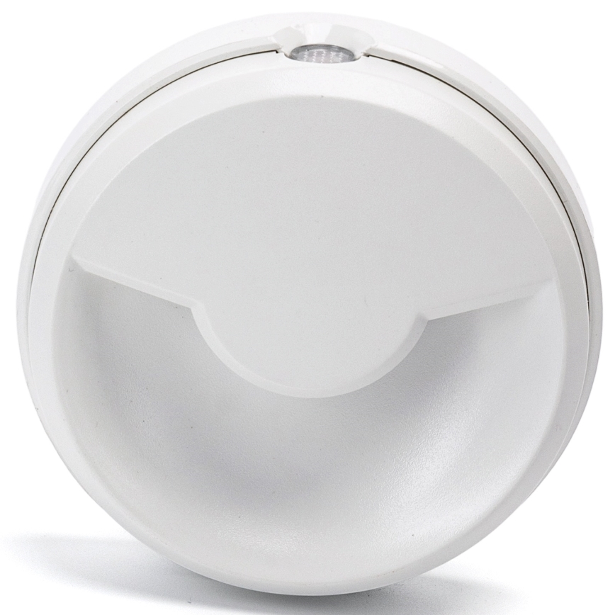 Aigostar - LED natlampe med skumringssensor LED/0,5W/230V 6500K
