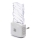 Aigostar - LED natlampe med skumringssensor LED/0,2W/230V 6500K