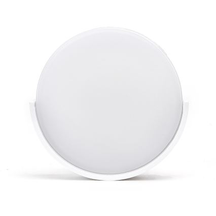 Aigostar - LED nattelampe med skumringssensor LED/1W/230V 6500K rund