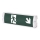 Aigostar - LED nødlampe EMERGENCY EXIT LED/4W/230V IP65 6500K 600mAh