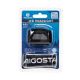 Aigostar - LED pandelampe m. sensor dæmpbar og genopladelig LED/1,11W/3,7V