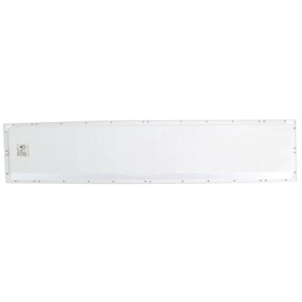 Aigostar - LED panel m. RGBW-farver dæmpbart MESH LED/36W/230V 2700-6500K 120x30 cm