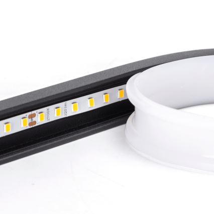 Aigostar - LED pendel LED/23W/230V 2700K