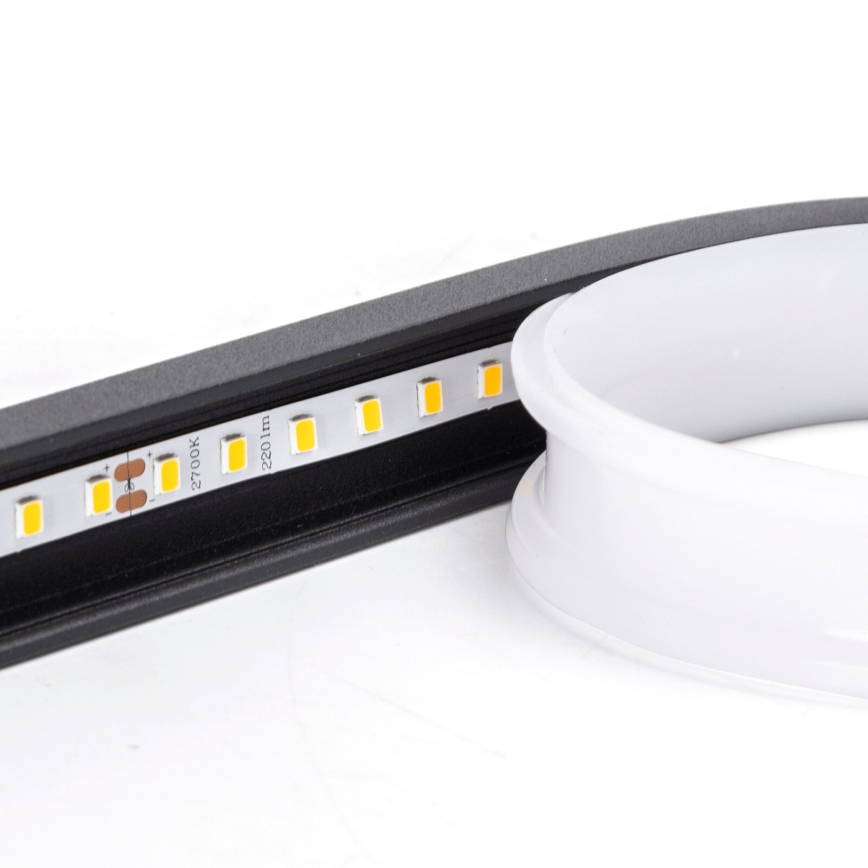 Aigostar - LED pendel LED/23W/230V 2700K